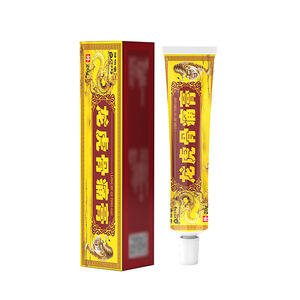 OEM/ODM sırt ağrısı sıcak masaj merhem eklem kas ağrısı krem kaplan balsamı kemik ağrı kesici merhem - Product Image 1