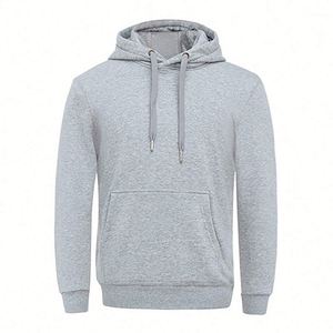 Diseño Nuevo, Sudaderas con Capucha Premium de Algodón, Unisex, Gruesas, Cómodas, Elegantes, con Logotipo Personalizado, Sudaderas Urbanas para Hombre - Product Image 1