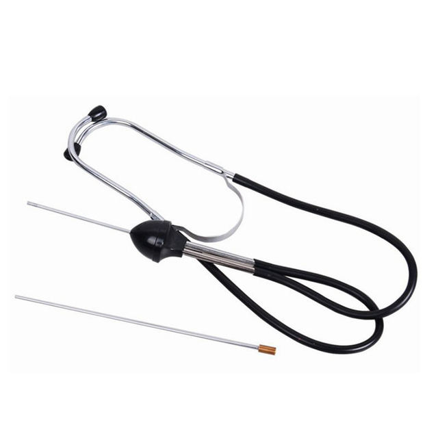 Mechanic's Stethoscope Automotive Engine Diagnostic Sensitive Hearing Tool for Compatible I2C Communication Cars Trucks