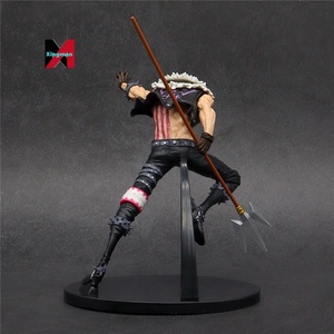 Figura de batalla de <span class=keywords><strong>Charlotte</strong></span> Katakuri de una pieza, modelo de estatua de Anime, regalo de escritorio - Product Image 3