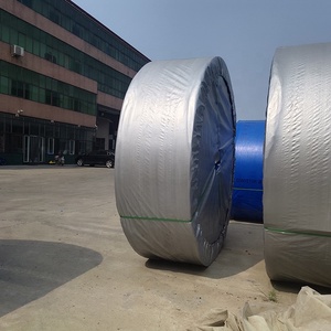 Máy nghiền đá giá rẻ EP thô hàng đầu 3 Mét rộng khối bê tông băng tải cao su để bán - Product Image 5