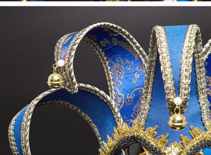 Nouveau <span class=keywords><strong>Masque</strong></span> Créatif Intégral pour Hommes, Style Vénitien, pour Fêtes d'Halloween, Soirées Masquées, Fêtes Européennes et Américaines, et <span class=keywords><strong>Carnaval</strong></span> - Product Image 2