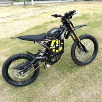 Moto électrique tout-terrain 2026 Gonped Surron Light Bee X 72V 10000W avec suspension intégrale, Dirt Ebike