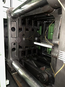 WELLTEC TTI-660SEII 660Ton enjeksiyon makinesi Servo tahrikli plastik ürün kalıplama makineleri - Product Image 3