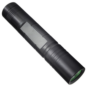 Luomen Highlights Xpe Flashlight Aluminum Alloy Rechargeable <b>Battery</b> Led White Light Waterproof Handheld Lamp - Product Image 5