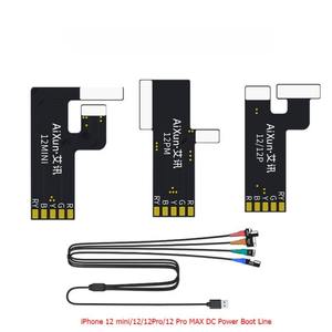 Alimentation électrique DC Aixun pour <span class=keywords><strong>iPhone</strong></span> <span class=keywords><strong>7</strong></span>/8/X-11/12/13/14/15/16, câble pour téléphones mobiles, modèle P3208 P2408S, entrée 220V/110V, 0-8A - Product Image 4
