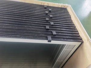 Verre creux Conservation de l'énergie Fenêtre en verre à faible rayonnement Verre à faible émissivité - Product Image 2