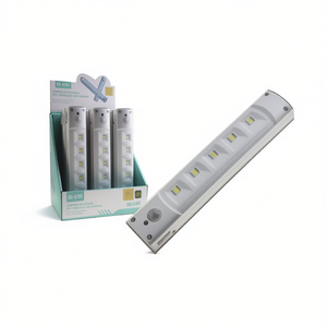ไฟตู้พร้อมเซ็นเซอร์ SD 5701 โคมไฟ LED สำหรับจัดเก็บตู้เสื้อผ้าในครัว - Product Image 2