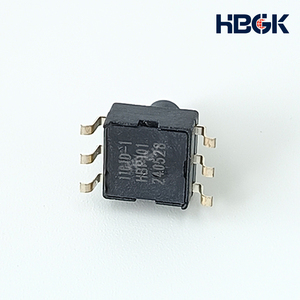 Hbp401 10kpa 1.45psiminiature MEMS không khí/khí cảm biến áp suất với đầu ra Analog, khuếch đại tín hiệu, 50kpa phạm vi, ± 1% FS Độ chính xác - Product Image 3