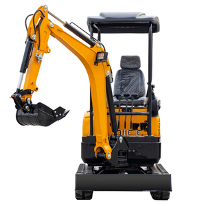 รถขุดขนาดเล็กใหม่1.8ตันพร้อม D902 D722 EPA - Product Image 6