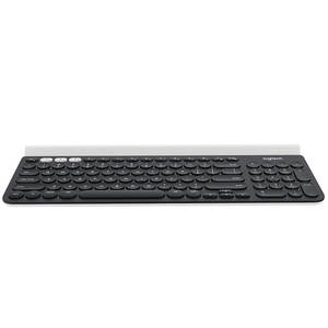 Offre Spéciale pour Logitech <span class=keywords><strong>K780</strong></span> Multi-Device Wireless Keyboard Excellent pour une utilisation bureautique Accès à l'ordinateur Autres tâches - Product Image 4