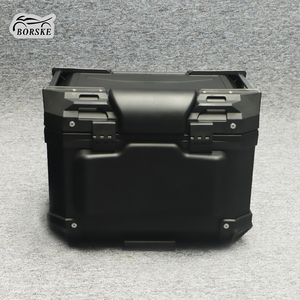 <span class=keywords><strong>Maleta</strong></span> de viaje duradera impermeable con logotipo OEM, caja trasera de almacenamiento <span class=keywords><strong>para</strong></span> motocicletas, caja de equipaje <span class=keywords><strong>para</strong></span> motocicletas - Product Image 3