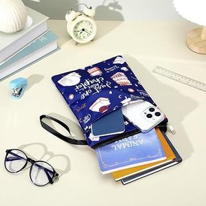 Fundas de Tela para Libros con Asas, Fundas para Libros, Bolsa, Funda de Tela Personalizada para <span class=keywords><strong>Biblia</strong></span> - Product Image 1