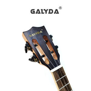 Ukulele à 4 cordes <span class=keywords><strong>de</strong></span> 23 pouces, mini guitare hawaïenne, vente en gros d'<span class=keywords><strong>instruments</strong></span> <span class=keywords><strong>de</strong></span> <span class=keywords><strong>musique</strong></span> en bois massif, usines - Product Image 2