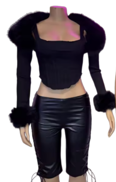 Z1219ST  Black  set B