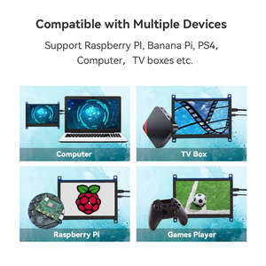 Pantalla LCD Circular de resolución 2,8*480 de 480 pulgadas, pantalla H DMI para pantalla redonda Raspberry <span class=keywords><strong>Pi</strong></span>, categoría de producto, módulos LCD - Product Image 6