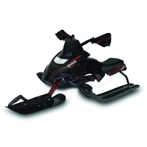 Scooter <span class=keywords><strong>de</strong></span> neige <span class=keywords><strong>de</strong></span> <span class=keywords><strong>bonne</strong></span> qualité avec frein motoneige en plastique vélo <span class=keywords><strong>ski</strong></span> à vendre motoneige électrique - Product Image 4