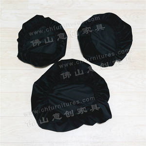 Housse de coussin de chaise <span class=keywords><strong>en</strong></span> velours échangeable de luxe pour salon extérieur chaise arrière <span class=keywords><strong>en</strong></span> <span class=keywords><strong>or</strong></span> avec matériau <span class=keywords><strong>en</strong></span> tissu <span class=keywords><strong>en</strong></span> acier inoxydable - Product Image 5