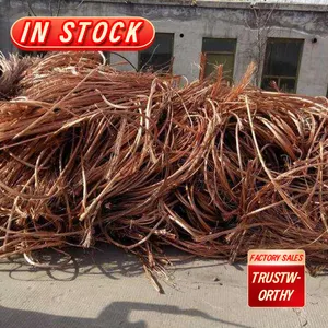 Mostly High-quailty Copper Scrap With Mill-Berry Red Bright Copper Direct From Supplier