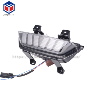 ไฟกันชน LED รุ่น EU <span class=keywords><strong>ส</strong></span>ำหรับ Ford Mustang 2018 + - Product Image 3