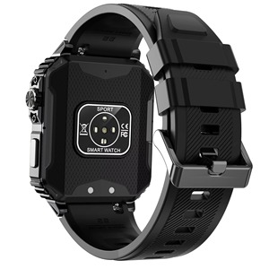 Reloj Inteligente Drioshipping para Hombre con Más de 100 Modos Deportivos, Pantalla IPS de 1.91 Pulgadas, Resistente al Agua IP67, Monitor de Ritmo Cardíaco, Monitor de Sueño, Correa de Silicona - Product Image 6
