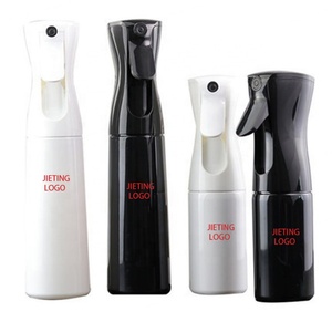 Customized logo 50ml 160ml 200ml 500ml 300ml PET Matte Black PINK GREEN BLUE <b>Empty</b> Cleaner Trigger <b>Spray</b> <b>Bottle</b> - Product Image 4