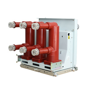 VS1-12 <b>Handcart</b> Vacuum Circuit Breaker 630A/1250A High Voltage Circuit Breaker - Product Image 5