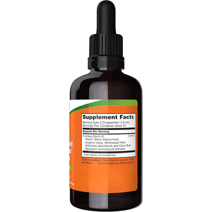 Gocce di noce nero direttamente dalla fabbrica con legno di noce nero e assenzio per rimedio naturale - Product Image 2