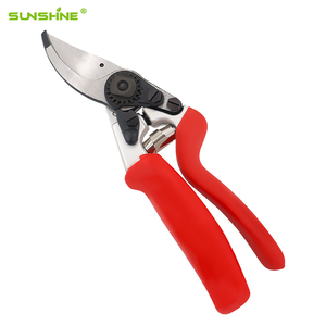 Sunshine Bonsai Plant Snoeischaar Sk5 Messen Drop Gesmeed Aluminium Pvc Handvat Roterende Grip Voor Boom Snoeien En Poda - Product Image 1