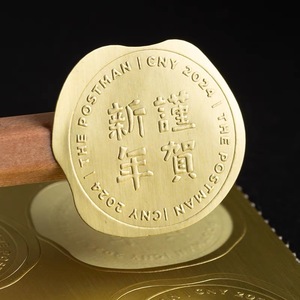 <strong>Custom</strong> <strong>Printed</strong> Embossed Stickers logo <strong>Label</strong> Cheap Adhesive Envelope <strong>Printed</strong> Tags logo - Product Image 6