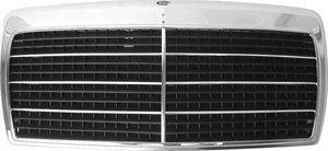 BBmart Auto accesorios de coche radiador parachoques rejilla OE 1248800583 para <span class=keywords><strong>mercedes</strong></span>-benz CLA180 E200 CLA220 C180 CLA45 E300 - Product Image 3