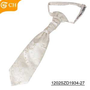 OEM ODM ultimo Set di gilet da <span class=keywords><strong>uomo</strong></span> di design bianco <span class=keywords><strong>con</strong></span> cravatta da <span class=keywords><strong>uomo</strong></span> gilet da sposa Jacquard - Product Image 4