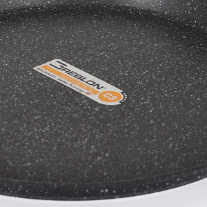 Tốt Nhất Bán Nấu Ăn Chiên Chảo BBQ Bánh Pizza Pan Chất Lượng Cao Không Dính Nhôm Chảo - Product Image 3