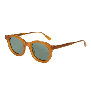 Lunettes de soleil de luxe tendance anti-lumière bleue UV400, accessoires de plage, unisexe, haute qualité, logo personnalisé, monture intégrale - Product Image 4