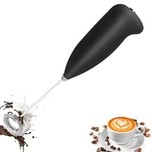 Mousseur à lait électrique portatif, nouveau design, best-seller, pour lattes, mélangeur de cuisine - Product Image 1