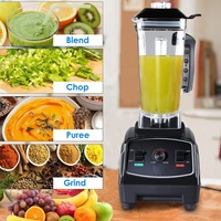 Gepersonaliseerde Fruit Blender Machine Nutri Elektriciteit Smoothie Blender Commerciële Licuadora Blender