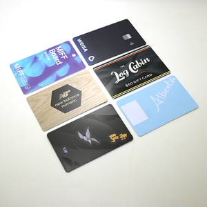 Tarjeta de Regalo de PVC con Descuento Empresarial para Membresía VIP Personalizada - Product Image 2