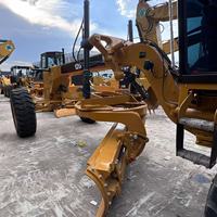 Motoniveladora CAT 12G Usada, Caterpillar 12G 12H 14H 140H 140G 140K en Venta, la Más Vendida a Nivel Mundial, Excelente Precio, Motoniveladora CAT 12G