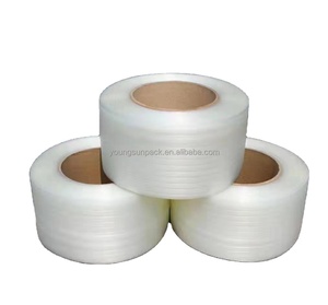 Nhà Sản Xuất <span class=keywords><strong>PP</strong></span> Dây Đai <span class=keywords><strong>PP</strong></span> Ban Nhạc Dây Đai Polyester Đóng Đai Ban Nhạc Tùy Chỉnh - Product Image 1