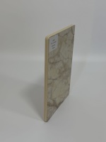 Panneau en PVC laminé effet marbre JIEPIN pour mur, armoire de cuisine, placard, imperméable, ignifuge, service de découpe