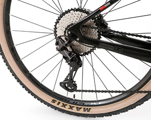 Bicicleta de Montaña <span class=keywords><strong>Aero</strong></span> de Fibra de Carbono, 24 Velocidades, Nivel M8100, Freno Hidráulico MT200, Horquilla de Aire con Eje Pasante, 29er, Cómoda para Descenso - Product Image 4