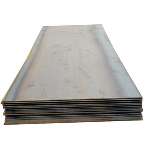 ASTM A36 ST37 ST52 <span class=keywords><strong>DKP</strong></span> Q235B lamiera di acciaio al carbonio laminata a caldo nera/lamiera d'acciaio MS - Product Image 1