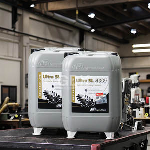 Modello di olio lubrificante semisintetico <span class=keywords><strong>Ingersoll</strong></span> <span class=keywords><strong>Rand</strong></span> Ultra SL 47775651001 parti di compressori industriali dalla fabbrica della Cina - Product Image 1