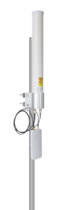 Yuncore Outdoor 5GHz 867Mbps PTP/PTMP a lunga distanza per connettività <span class=keywords><strong>IoT</strong></span> 5G ad alta velocità - Product Image 4