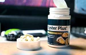 ผงเปลือกหอยหอยนางรมธรรมชาติ100% มีแคลเซียมและแร่ธาตุสูง - Product Image 6