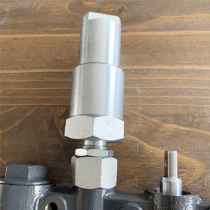 Válvula de Control de Velocidad Variable Compatible con Liugong, Pieza 856 836 50C 855 835 855N 50CN 30E, 12C2363 - Product Image 3