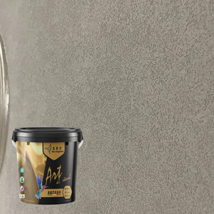 Peinture Gamazine pour <span class=keywords><strong>mur</strong></span> de sous-sol-Revêtement texturé avec une excellente performance imperméable, lutte contre l'humidité et la moisissure - Product Image 6