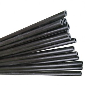 Tubo Redondo de Fibra de Carbono SHENYU 3K, 5mm de Espesor, Ligero y de Alta Resistencia para Estructuras de Drones y Soportes Industriales - Product Image 4