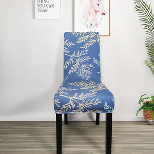 Reador Retailer 6 Housses de <span class=keywords><strong>Chaise</strong></span> de Salle à Manger Extensibles en Spandex, Housses de <span class=keywords><strong>Protection</strong></span> pour Chaises de Salle à Manger - Product Image 2