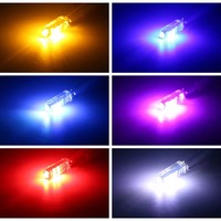 1 Stück T10 4014 W5W Hitzebeständige LED-Silikonleuchte Wasserdichte Kennzeichenbeleuchtung Autolampen Innenpositionierungslicht
